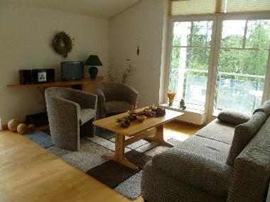 Apartamento de vacaciones en Juliusruh (Ostsee-Inseln)Casa de vacaciones