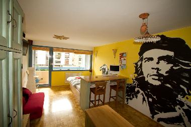 Apartamento de vacaciones en Ljubljana (Ljubljana)Casa de vacaciones