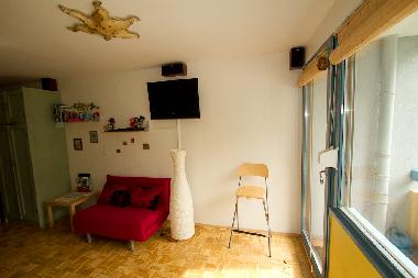 Apartamento de vacaciones en Ljubljana (Ljubljana)Casa de vacaciones