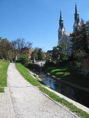 Apartamento de vacaciones en Ljubljana (Ljubljana)Casa de vacaciones