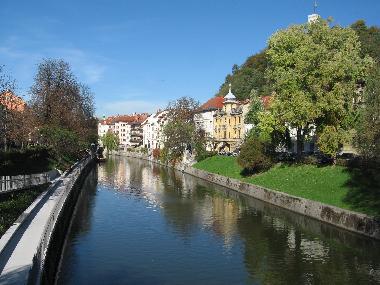 Apartamento de vacaciones en Ljubljana (Ljubljana)Casa de vacaciones