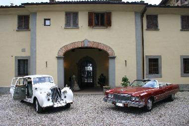 Cama y desayuno en Scarperia (Firenze)Casa de vacaciones