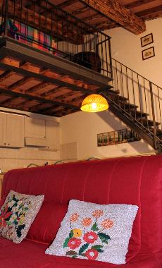 Apartamento de vacaciones en Campiglia Marittima (Livorno)Casa de vacaciones