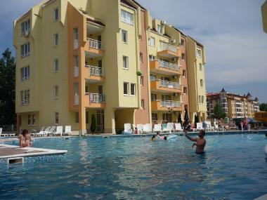Apartamento de vacaciones en Sunny Beach (Burgas)Casa de vacaciones
