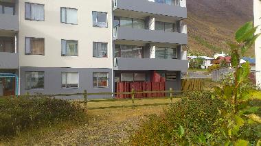 Apartamento de vacaciones en Isafjordur (Isafjordur)Casa de vacaciones