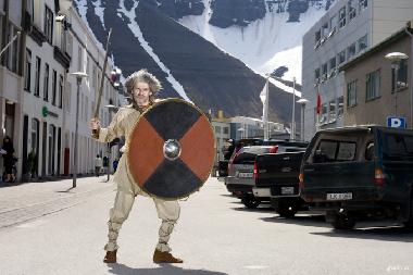 Apartamento de vacaciones en Isafjordur (Isafjordur)Casa de vacaciones