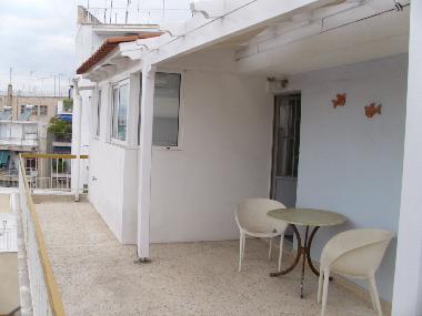 Apartamento de vacaciones en ATHENS (Attiki)Casa de vacaciones