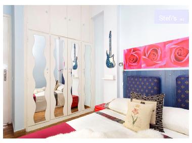 Apartamento de vacaciones en athens (Attiki)Casa de vacaciones