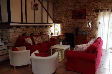 Casa de vacaciones en Blanquefort sur Briolance (Lot-et-Garonne)Casa de vacaciones