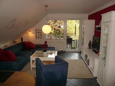 Apartamento de vacaciones en Willingen/Upland - Fewo C**** am Kurpark (Sauerland)Casa de vacaciones