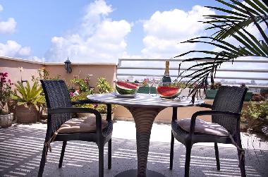 Apartamento de vacaciones en Bat Yam (Tel Aviv)Casa de vacaciones