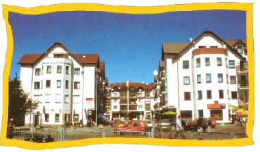 Apartamento de vacaciones en Miedzyzdroje (Pomorskie)Casa de vacaciones