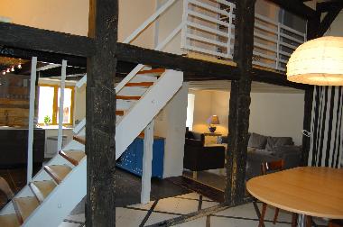 Apartamento de vacaciones en L'Abergement (Yverdon-les-Bains)Casa de vacaciones
