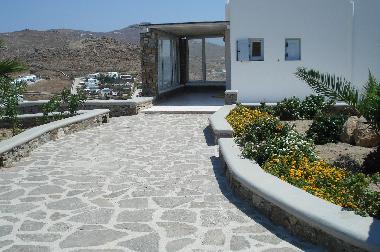 Villa en Mykonos (Kyklades)Casa de vacaciones