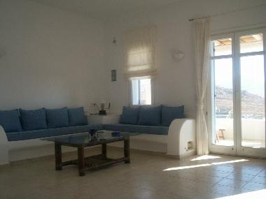 Villa en Mykonos (Kyklades)Casa de vacaciones