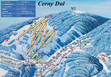 Casa de vacaciones en Cerny Dul (Liberecky Kraj)Casa de vacaciones