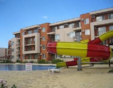 Apartamento de vacaciones en Sunny Beach (Burgas)Casa de vacaciones