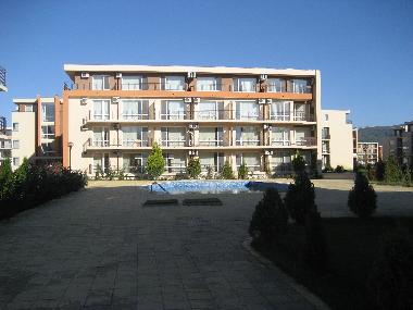 Apartamento de vacaciones en Sunny Beach (Burgas)Casa de vacaciones