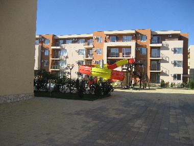 Apartamento de vacaciones en Sunny Beach (Burgas)Casa de vacaciones