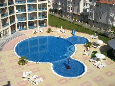 Apartamento de vacaciones en Sunny Beach (Burgas)Casa de vacaciones