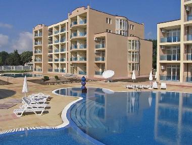 Apartamento de vacaciones en Sunny Beach (Burgas)Casa de vacaciones