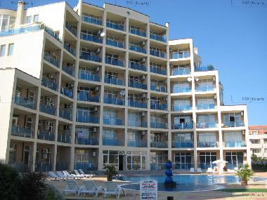 Apartamento de vacaciones en Sunny Beach (Burgas)Casa de vacaciones