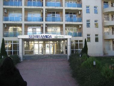 Apartamento de vacaciones en Sunny Beach (Burgas)Casa de vacaciones