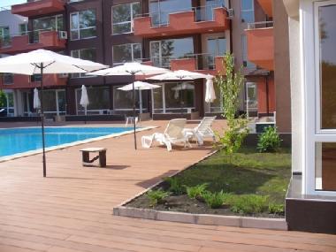 Apartamento de vacaciones en Sunny Beach (Burgas)Casa de vacaciones