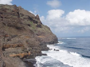 Cama y desayuno en Ponta do Sol (Ribeira Grande)Casa de vacaciones