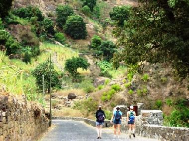 Cama y desayuno en Ponta do Sol (Ribeira Grande)Casa de vacaciones