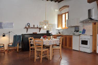 Apartamento de vacaciones en Reggello-Fi (Firenze)Casa de vacaciones