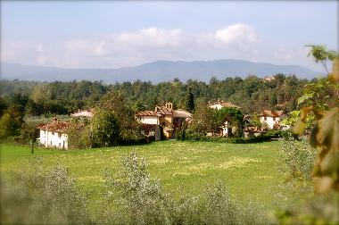 Apartamento de vacaciones en Reggello-Fi (Firenze)Casa de vacaciones