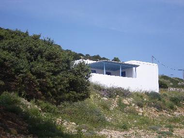 Casa de vacaciones en Antiparos (Kyklades)Casa de vacaciones