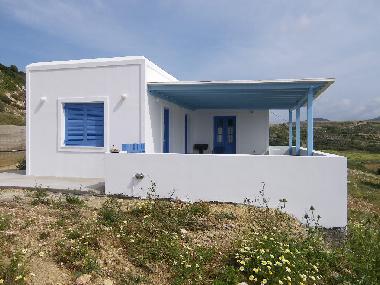 Casa de vacaciones en Antiparos (Kyklades)Casa de vacaciones