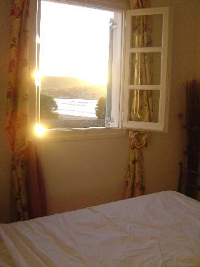 Casa de vacaciones en Antiparos (Kyklades)Casa de vacaciones