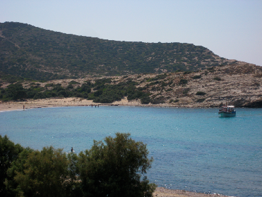 Casa de vacaciones en Antiparos (Kyklades)Casa de vacaciones