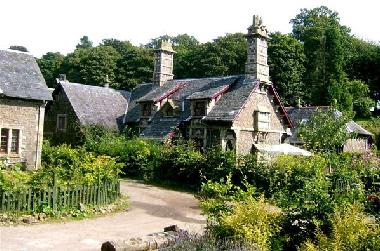 Casa de vacaciones en Gowanbank Historic Village (Eastern Scotland)Casa de vacaciones