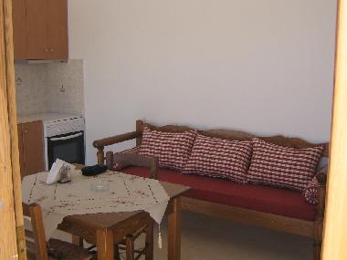 Casa de vacaciones en Antiparos (Kyklades)Casa de vacaciones