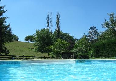 Casa de vacaciones en Penne, Cordes, Vaour, Gaillac, Montauban, St. Anto (Tarn)Casa de vacaciones