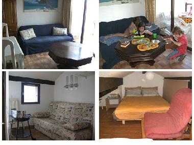 Apartamento de vacaciones en Le Barcar�s (Pyr�n�es-Orientales)Casa de vacaciones