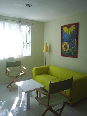 Apartamento de vacaciones en merida (Yucatan)Casa de vacaciones