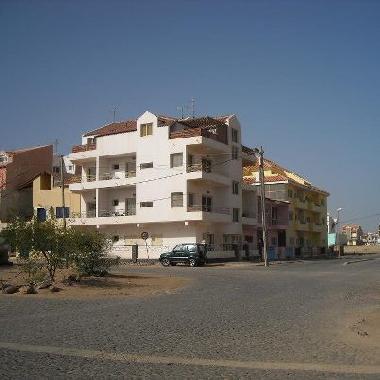 Apartamento de vacaciones en Sta. Maria (Sal)Casa de vacaciones