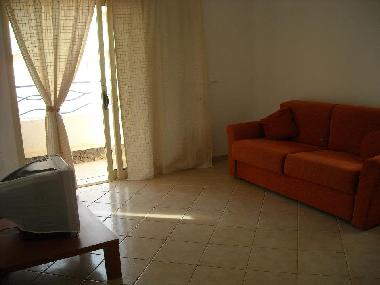 Apartamento de vacaciones en Sta. Maria (Sal)Casa de vacaciones