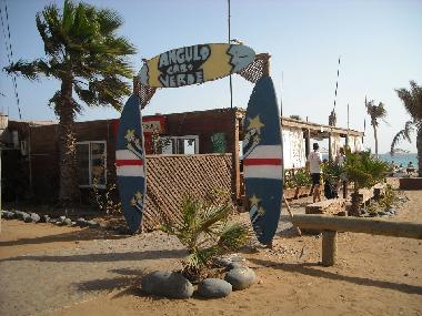 Apartamento de vacaciones en Sta. Maria (Sal)Casa de vacaciones