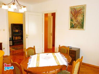 Apartamento de vacaciones en Zagreb (Grad Zagreb)Casa de vacaciones