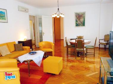 Apartamento de vacaciones en Zagreb (Grad Zagreb)Casa de vacaciones