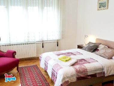Apartamento de vacaciones en Zagreb (Grad Zagreb)Casa de vacaciones