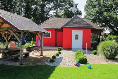 Casa de vacaciones en Nowe Warpno (Zachodniopomorskie)Casa de vacaciones