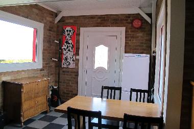 Casa de vacaciones en Nowe Warpno (Zachodniopomorskie)Casa de vacaciones