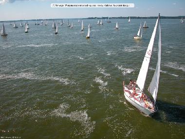 Casa de vacaciones en Nowe Warpno (Zachodniopomorskie)Casa de vacaciones